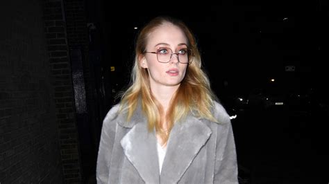 Sophie Turner Is The First To Carry Louis Vuitton's New LV Pont 